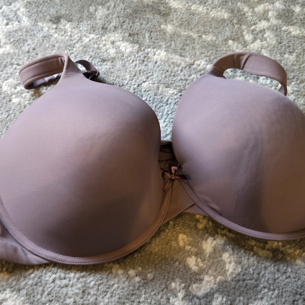 Ambrielle Lavender Bra